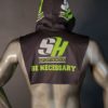 sports hood