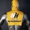 sports hood back