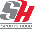 sports hood logo